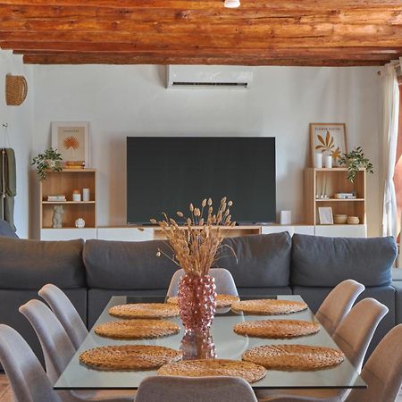 Casa Rural Nel ティナホ エクステリア 写真
