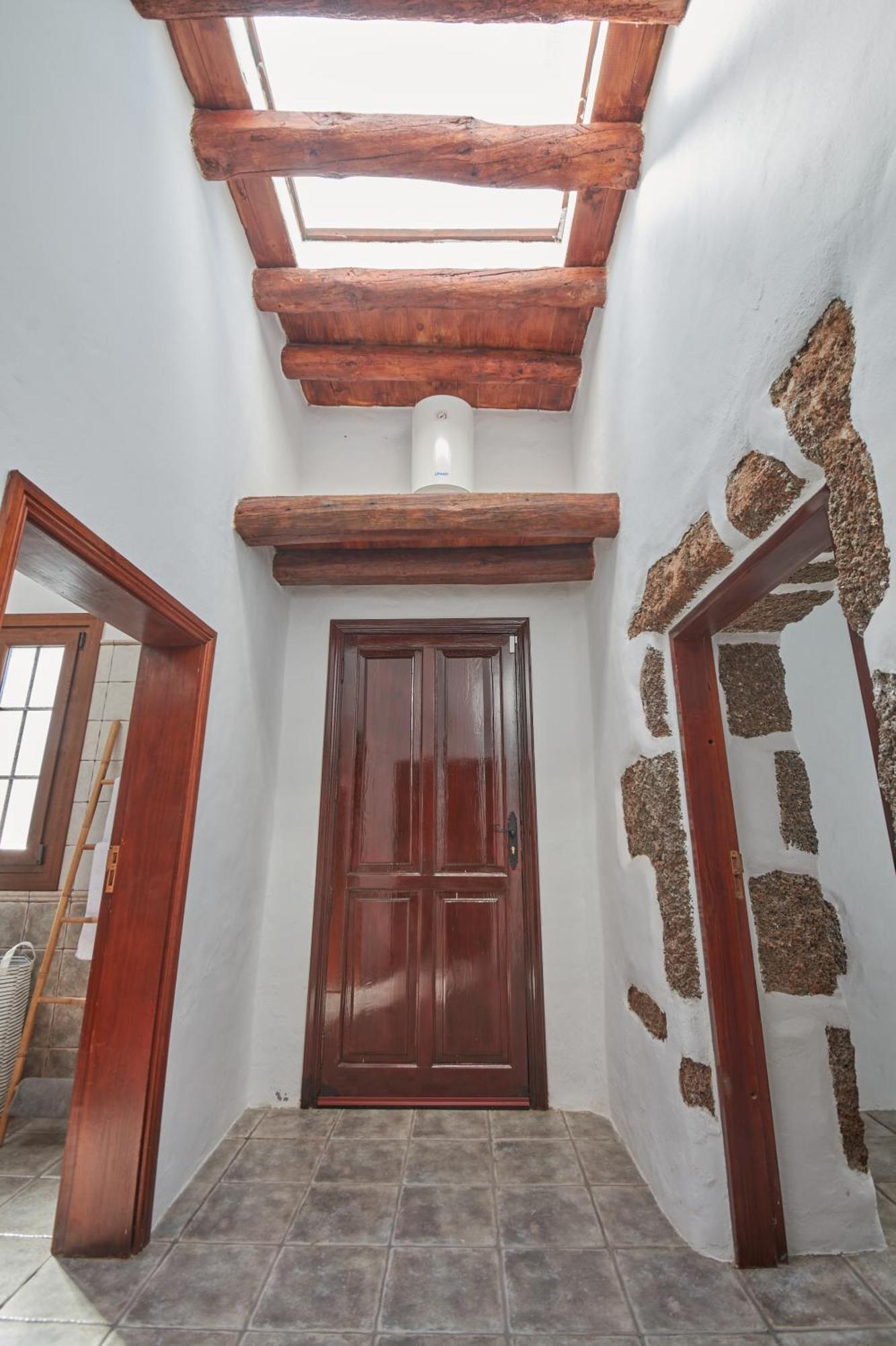 Casa Rural Nel ティナホ エクステリア 写真