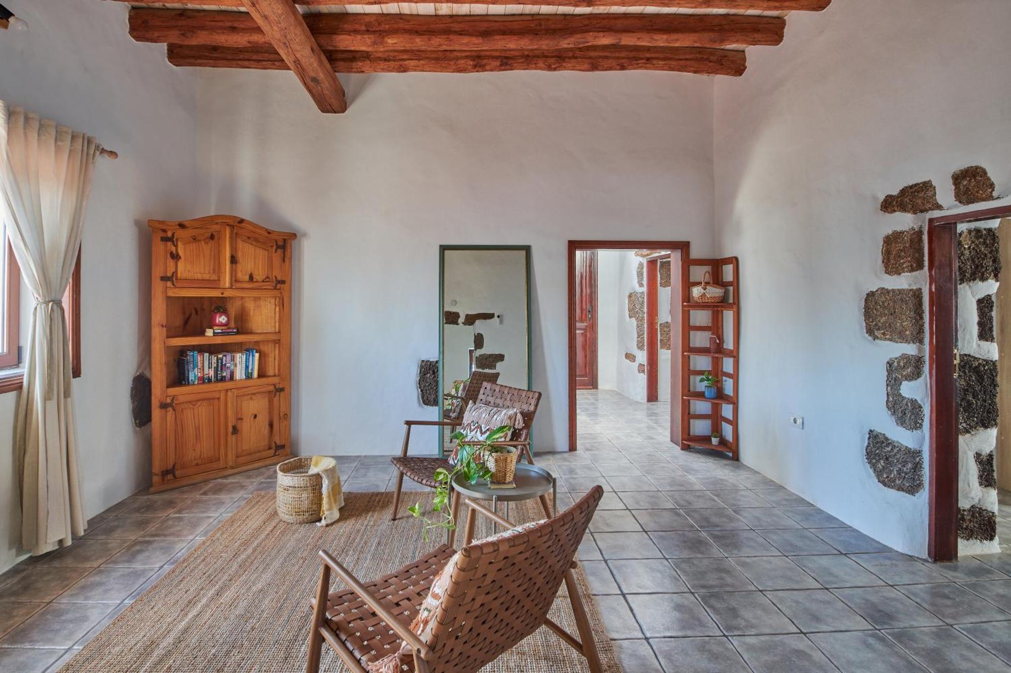 Casa Rural Nel ティナホ エクステリア 写真