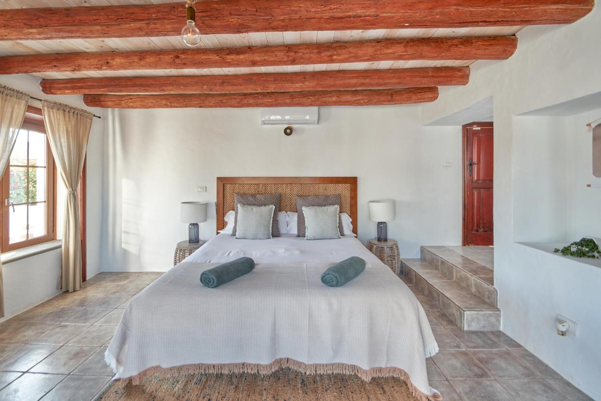 Casa Rural Nel ティナホ エクステリア 写真