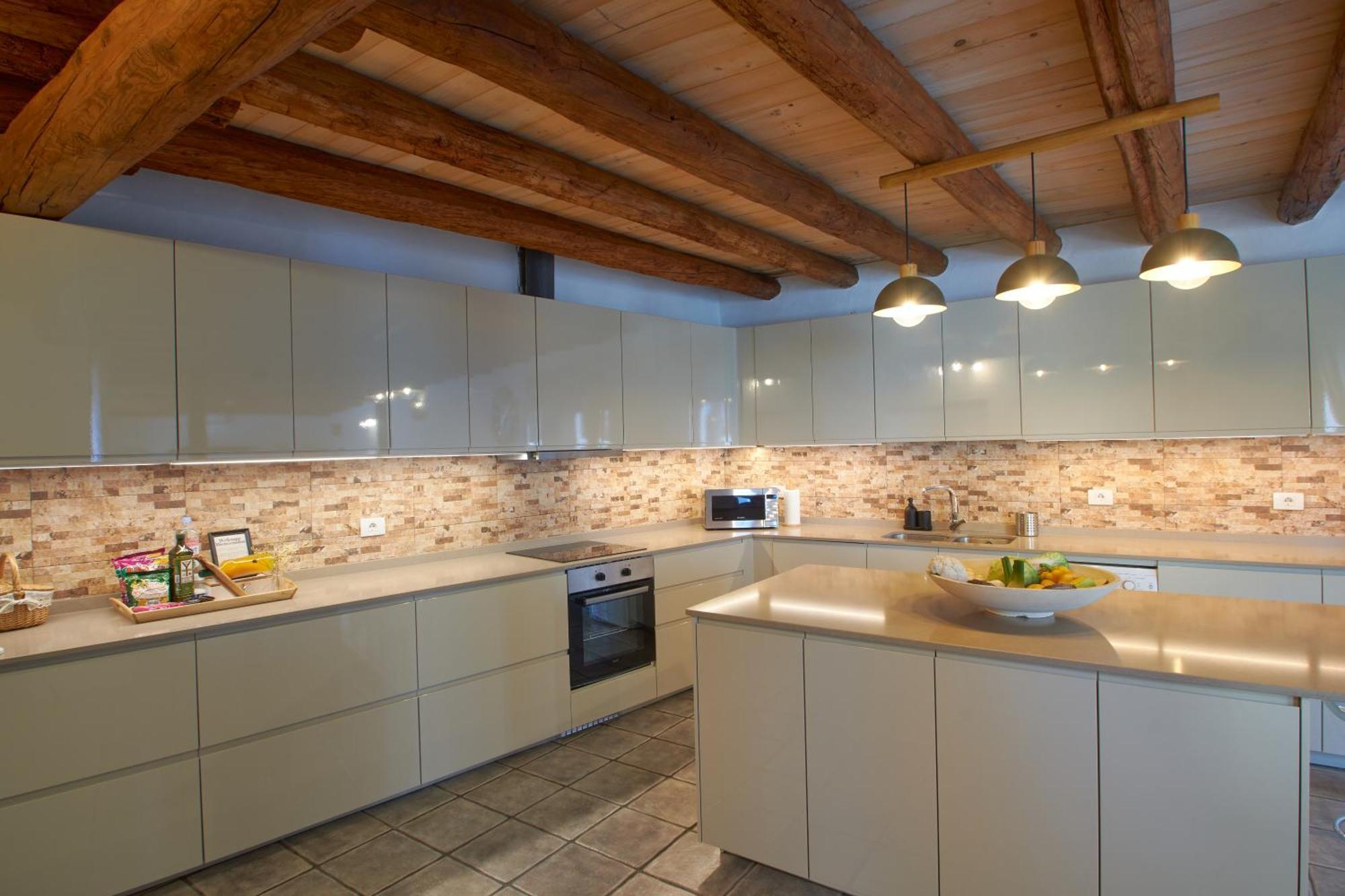Casa Rural Nel ティナホ エクステリア 写真