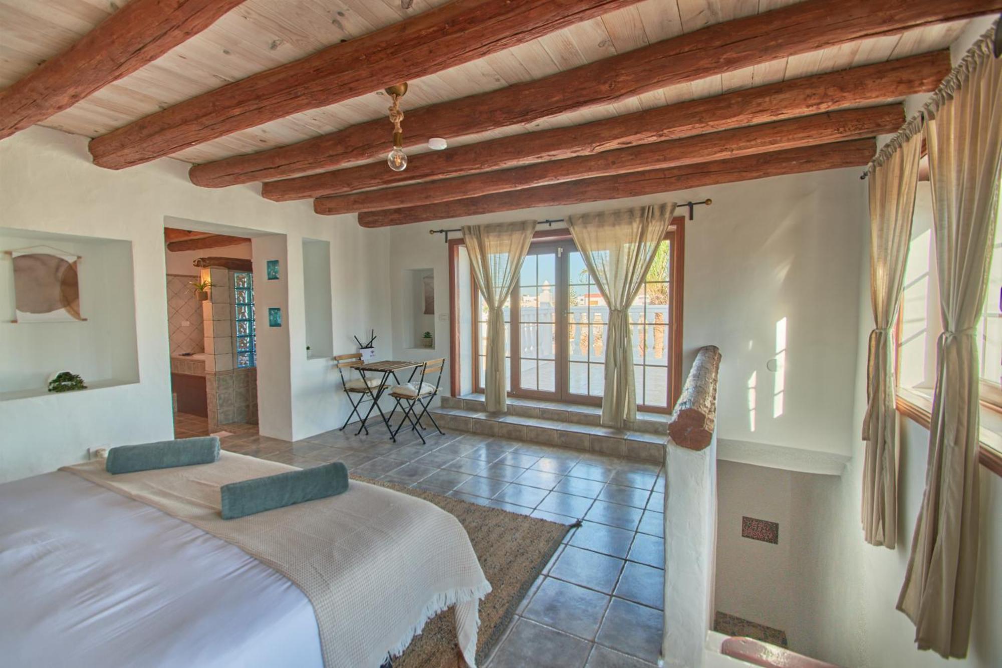 Casa Rural Nel ティナホ エクステリア 写真