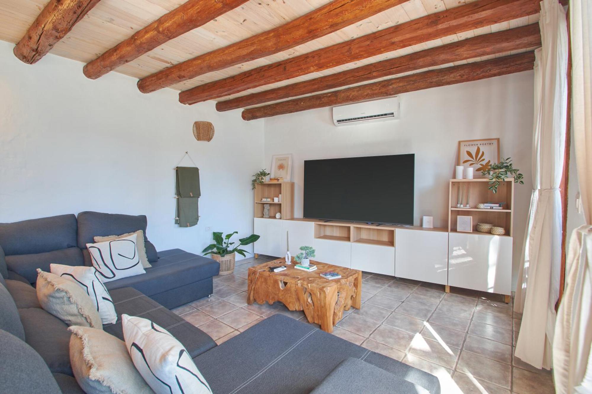Casa Rural Nel ティナホ エクステリア 写真