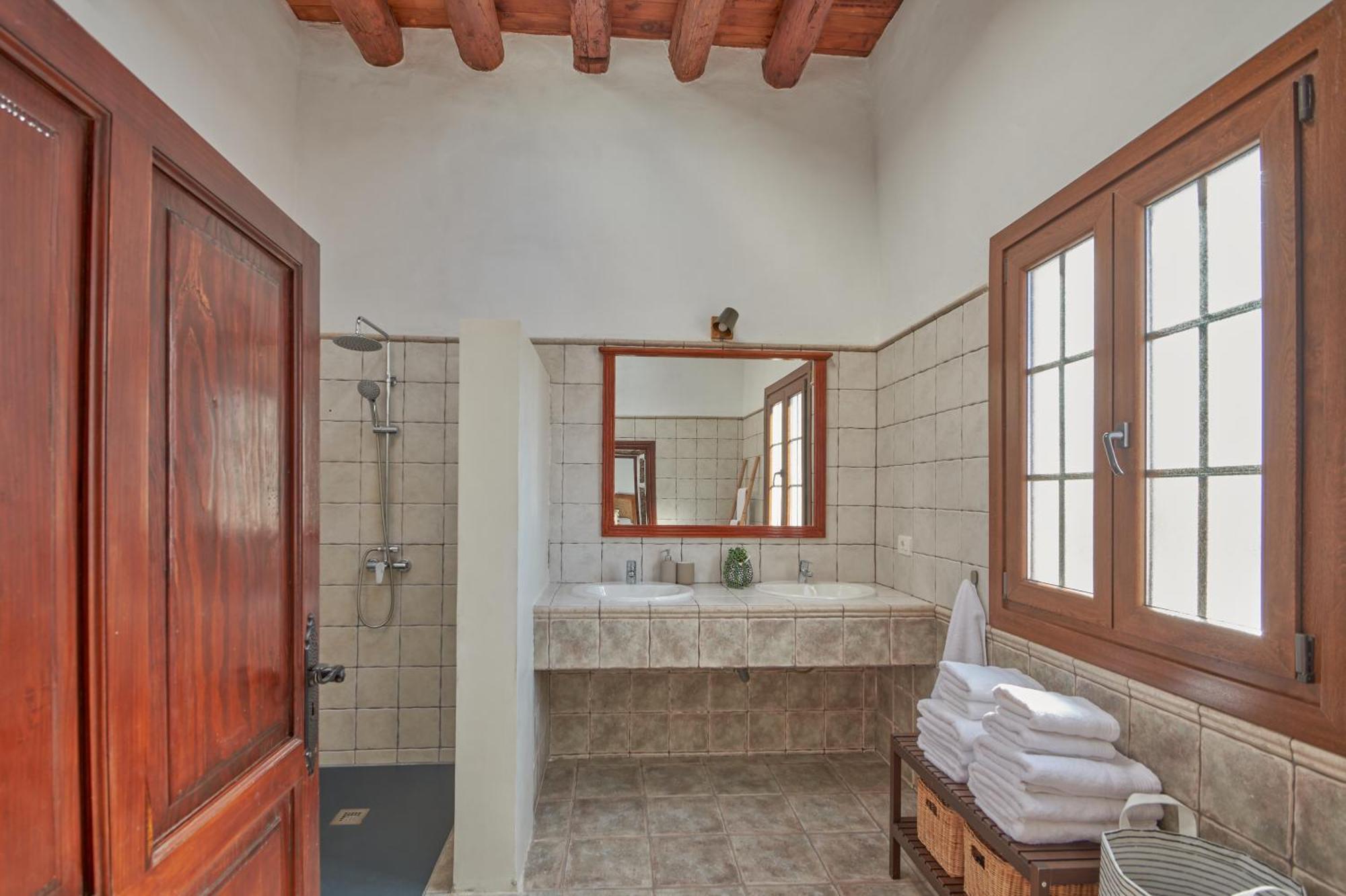 Casa Rural Nel ティナホ エクステリア 写真