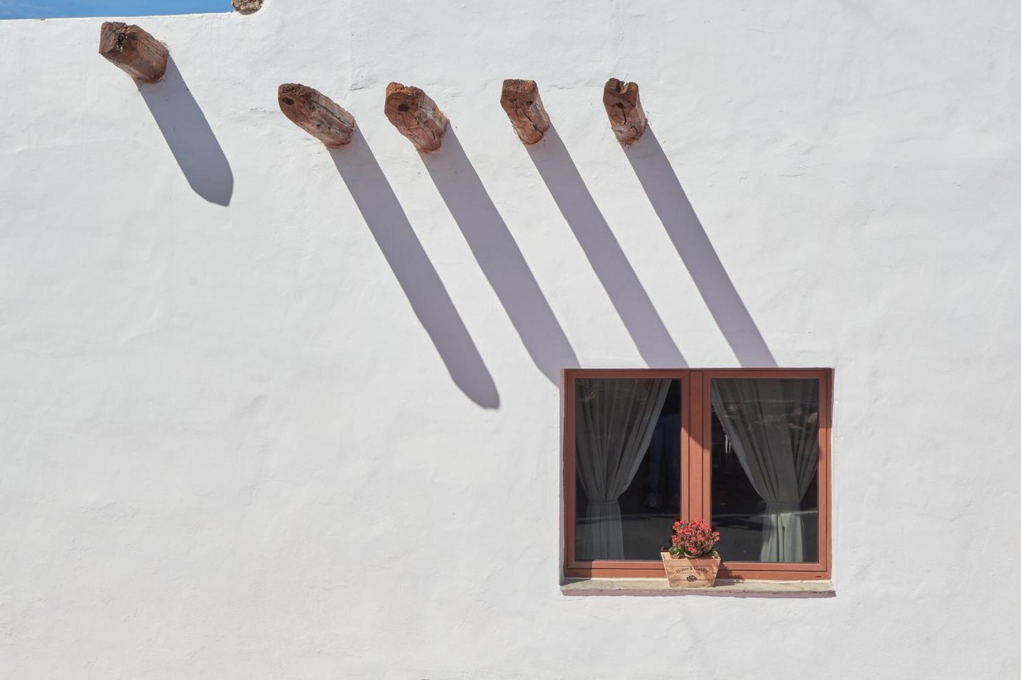 Casa Rural Nel ティナホ エクステリア 写真