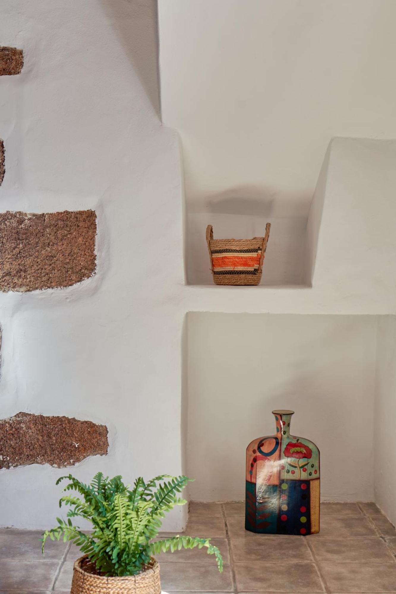 Casa Rural Nel ティナホ エクステリア 写真