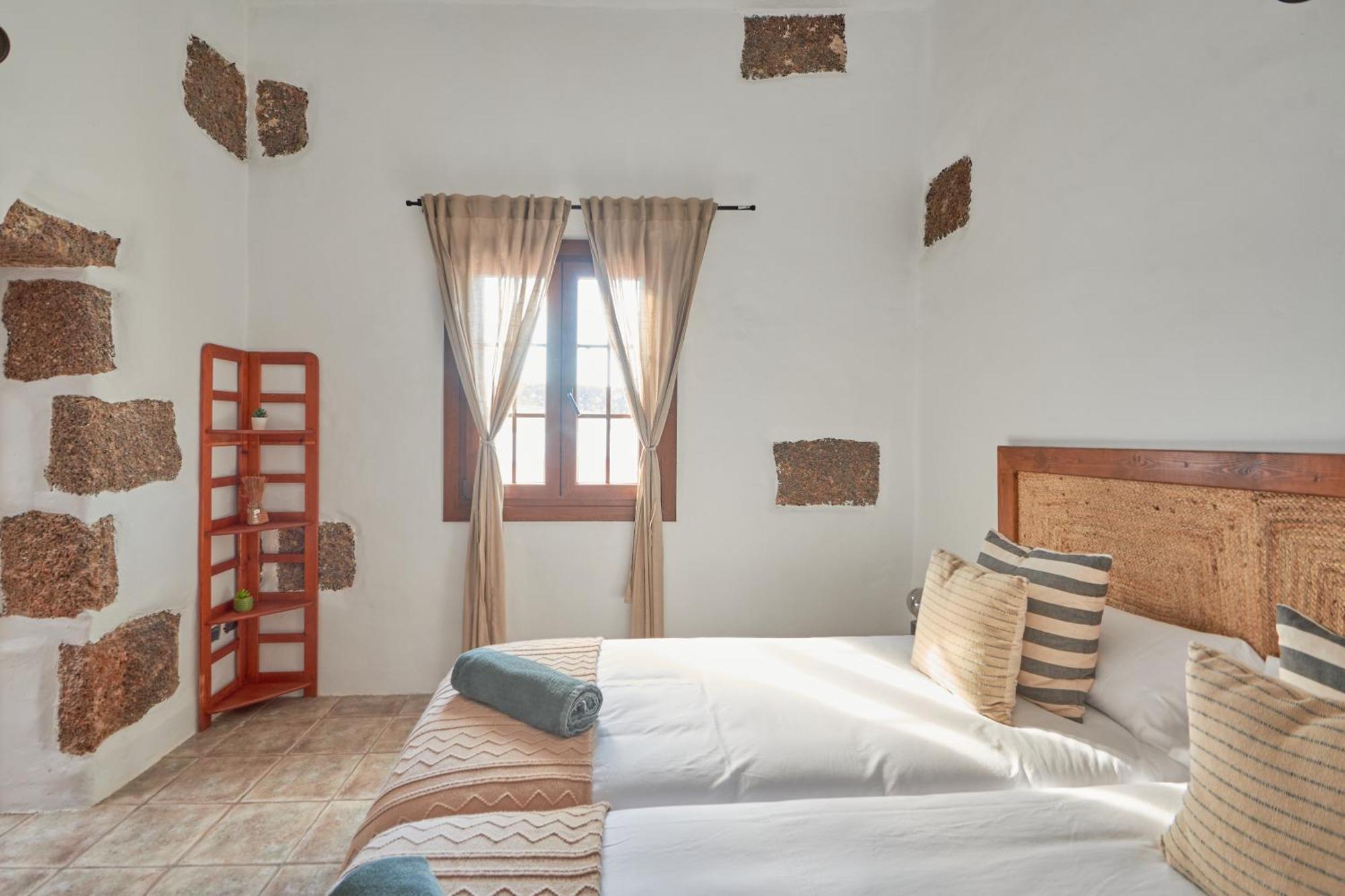 Casa Rural Nel ティナホ エクステリア 写真