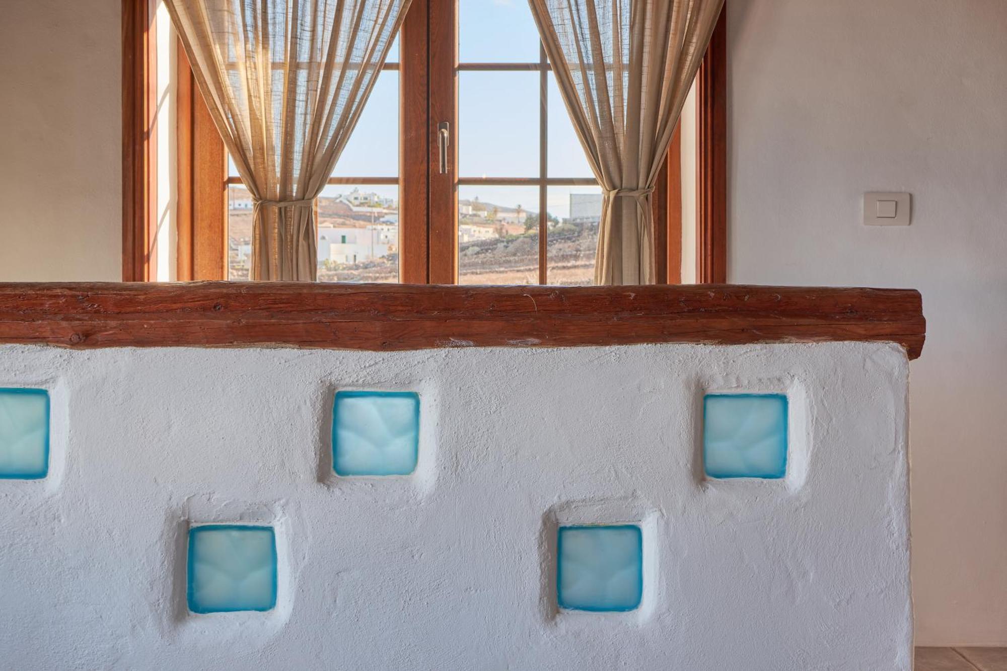 Casa Rural Nel ティナホ エクステリア 写真