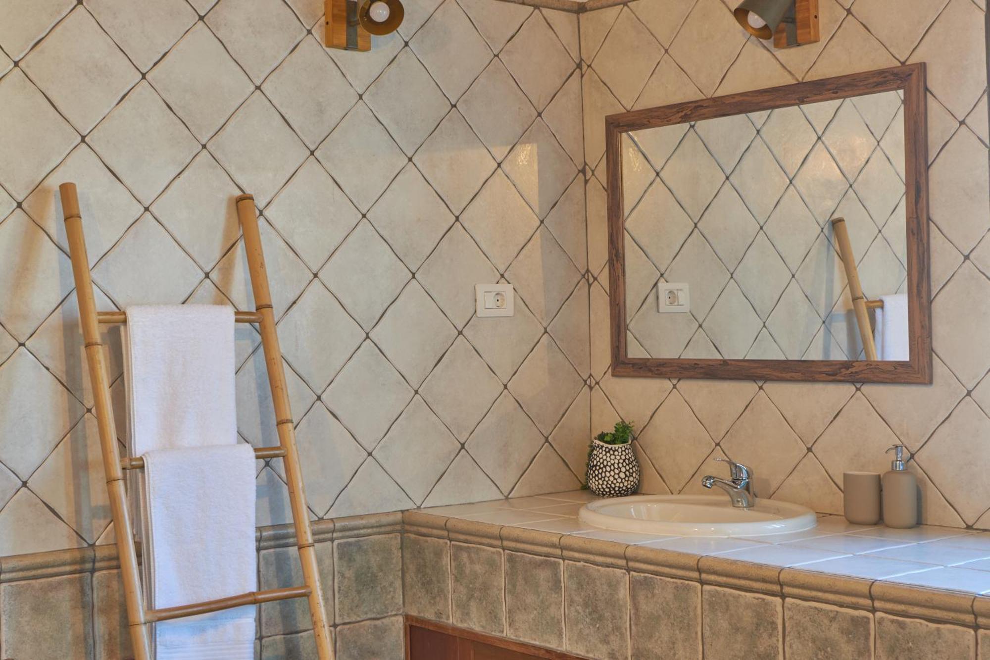 Casa Rural Nel ティナホ エクステリア 写真