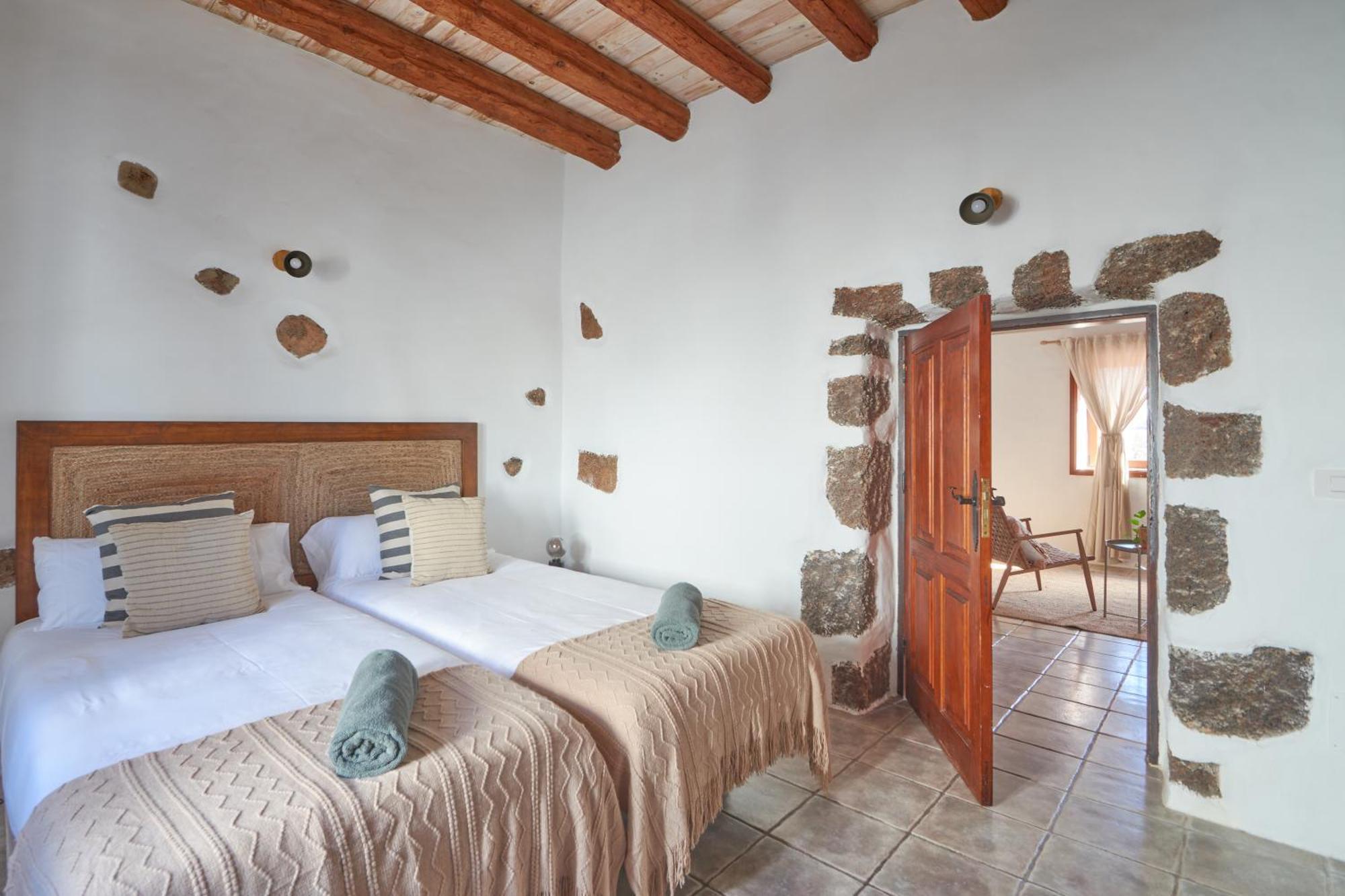 Casa Rural Nel ティナホ エクステリア 写真