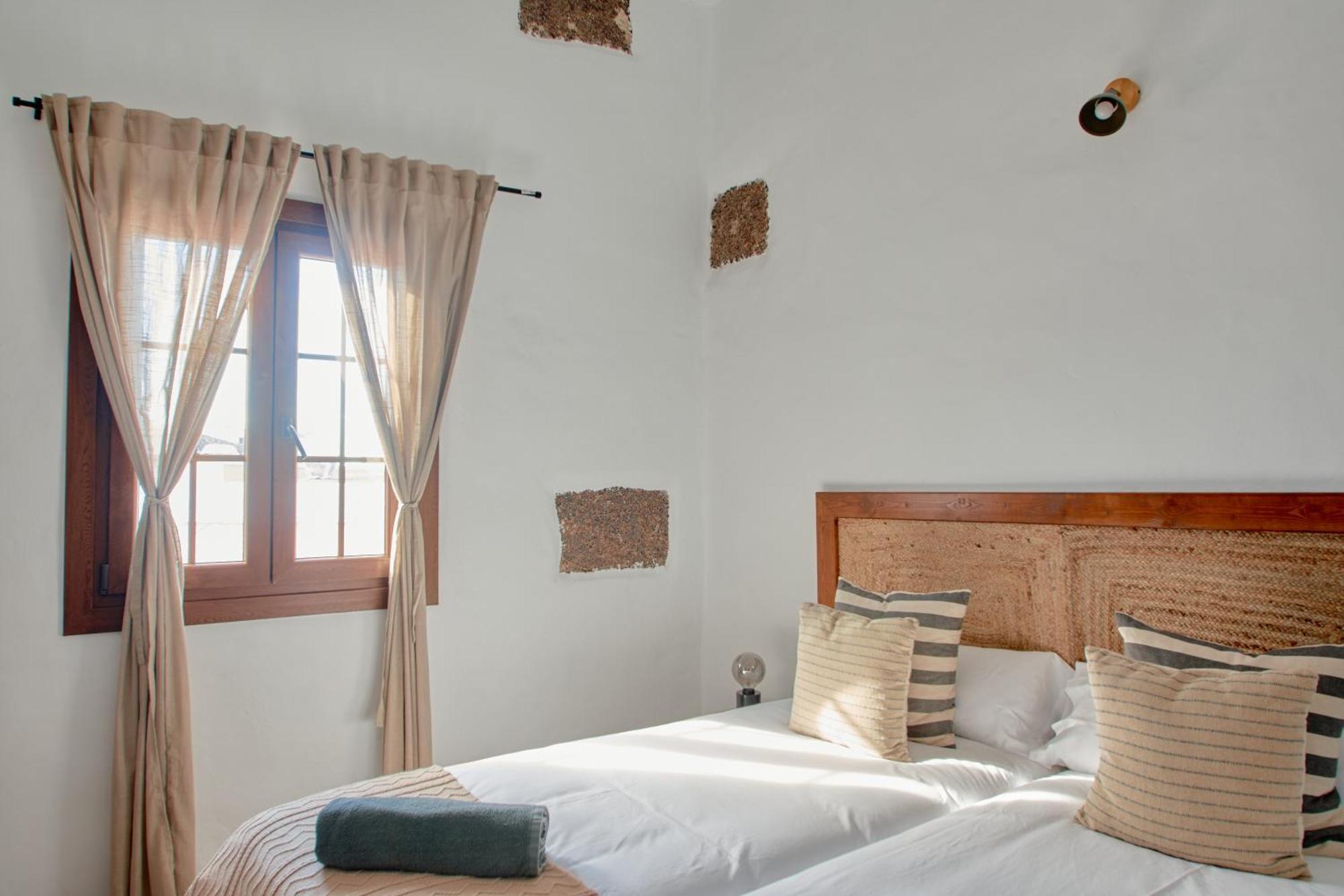 Casa Rural Nel ティナホ エクステリア 写真