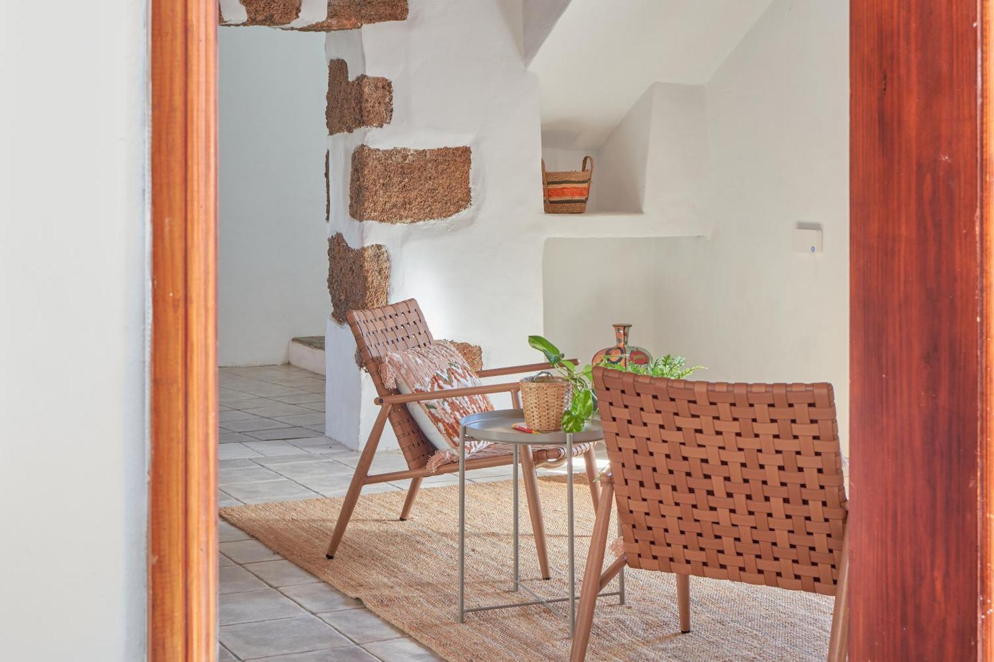 Casa Rural Nel ティナホ エクステリア 写真