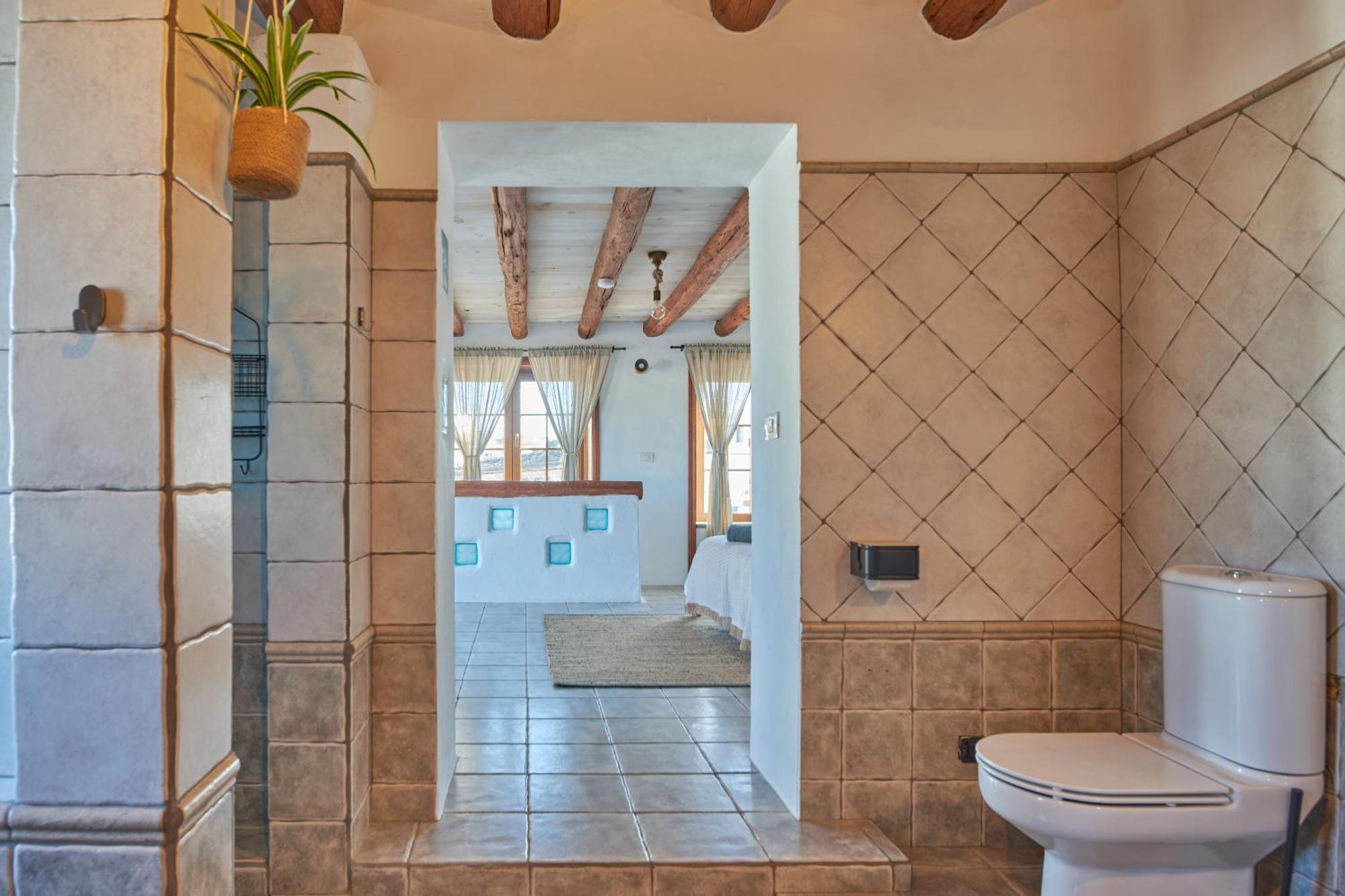 Casa Rural Nel ティナホ エクステリア 写真