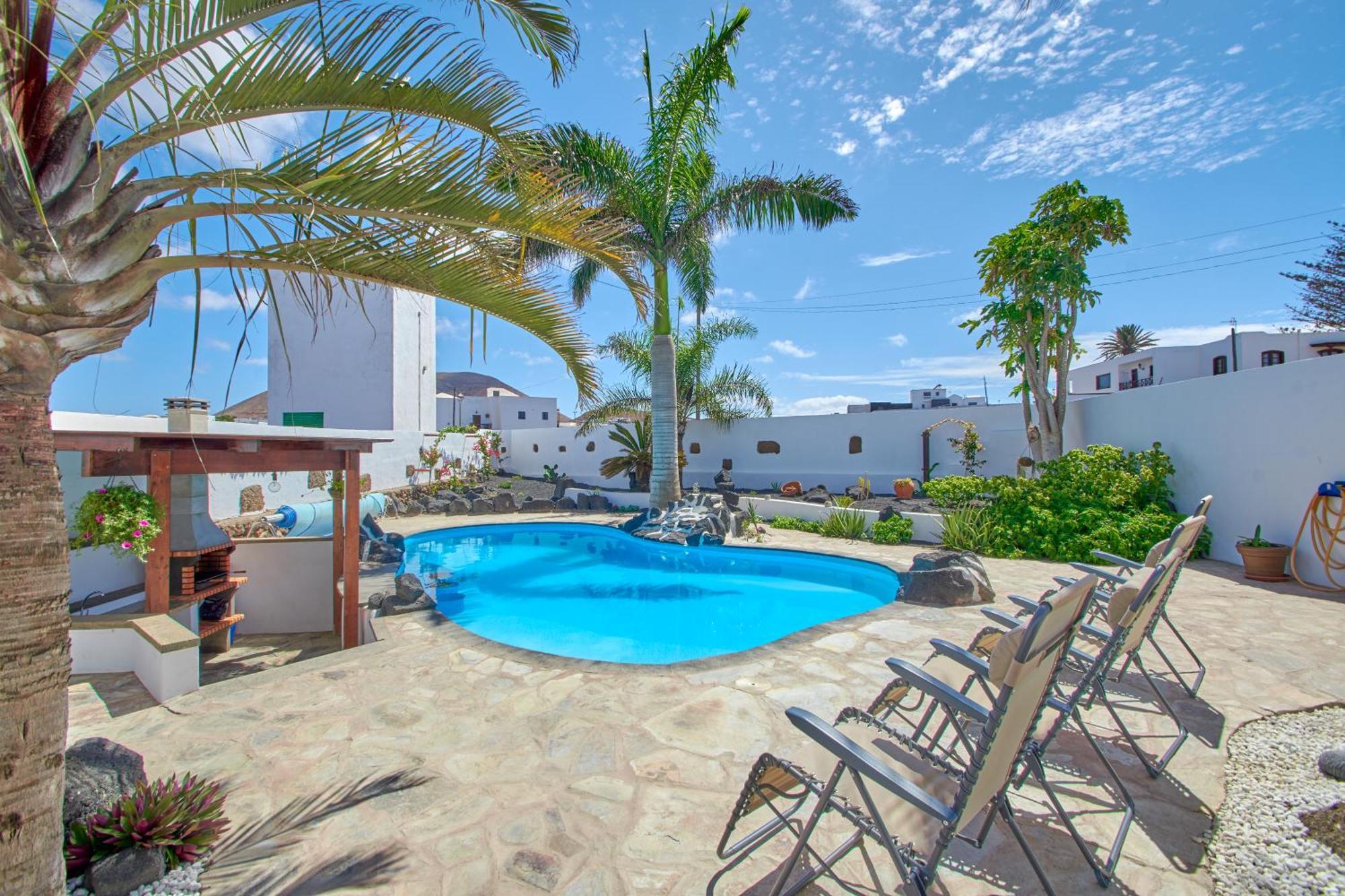 Casa Rural Nel ティナホ エクステリア 写真