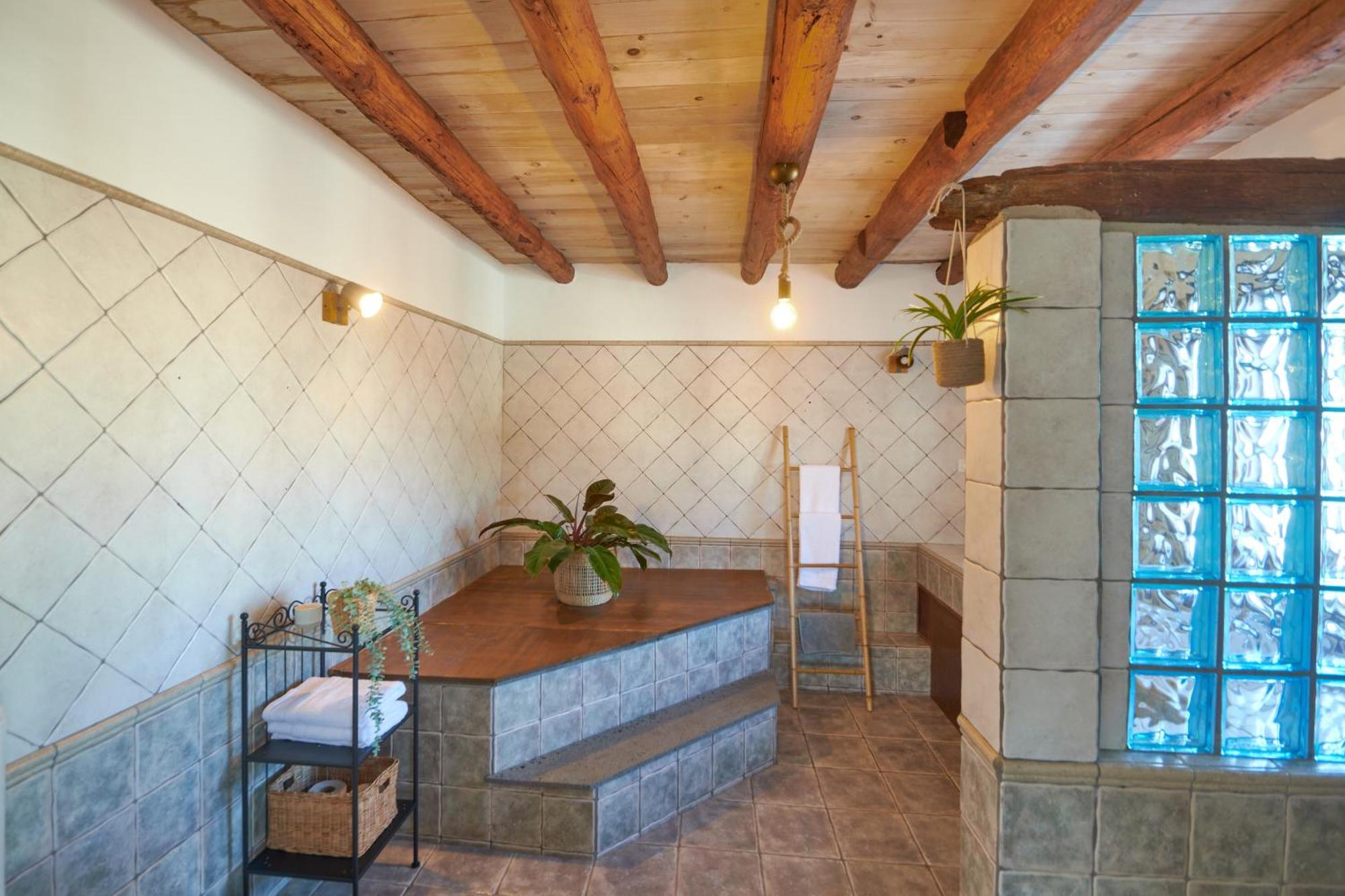 Casa Rural Nel ティナホ エクステリア 写真