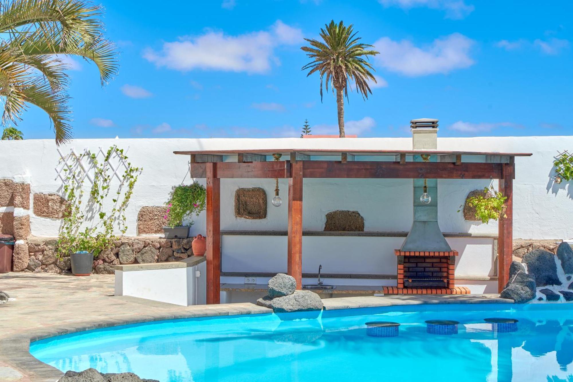 Casa Rural Nel ティナホ エクステリア 写真